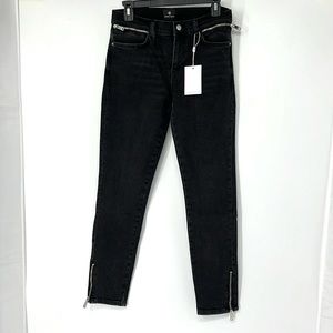 Anine bing jax skinny jeans women’s 31